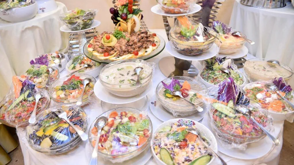 الفندق إيسترن المنتزة - الأسكندرية